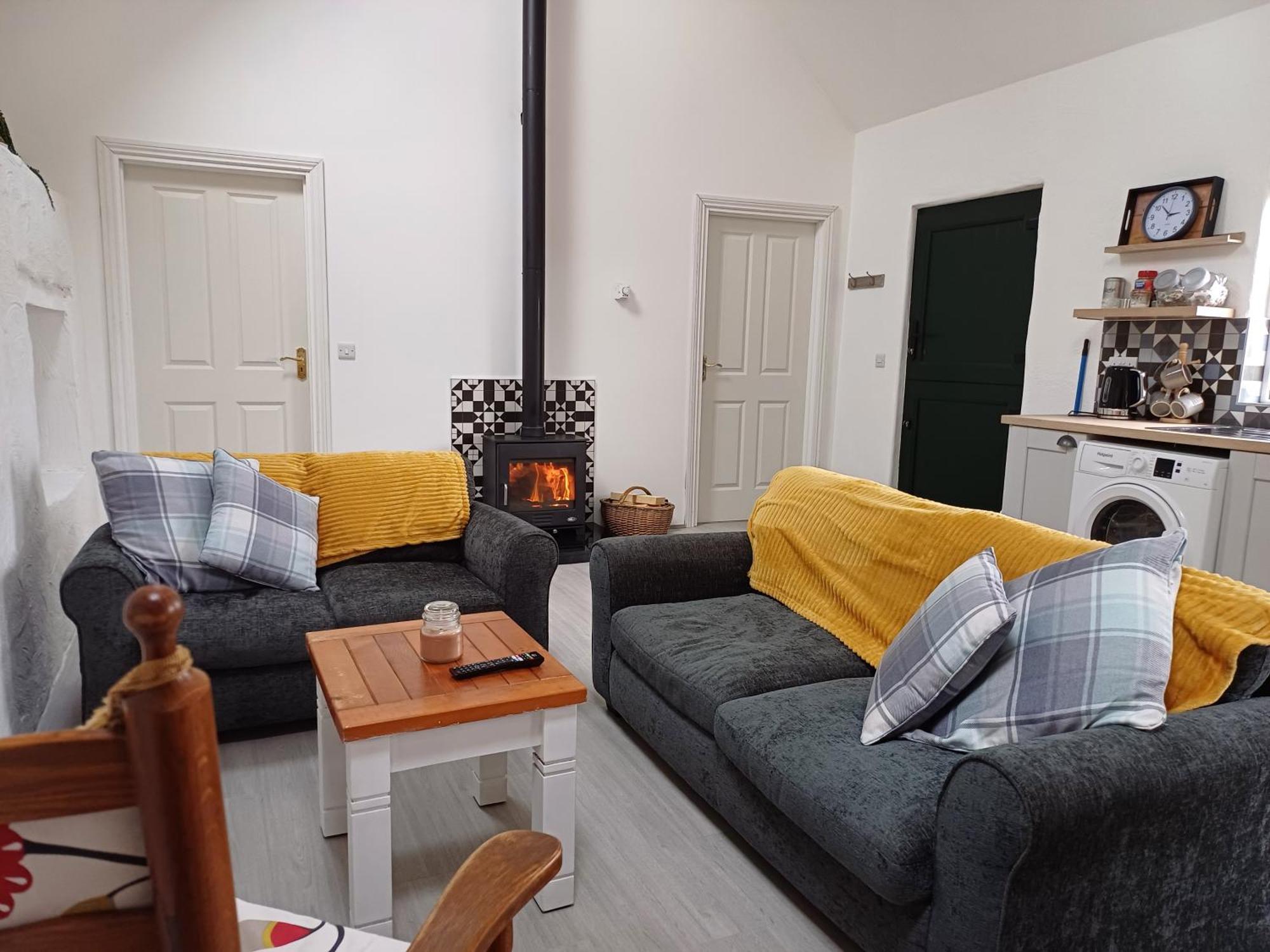 Lavender Lane Cottage Tralee Ngoại thất bức ảnh
